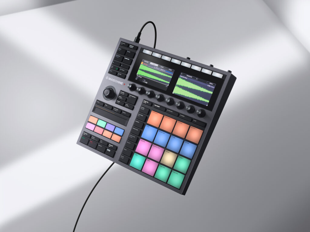 maschine plus angle 01.2